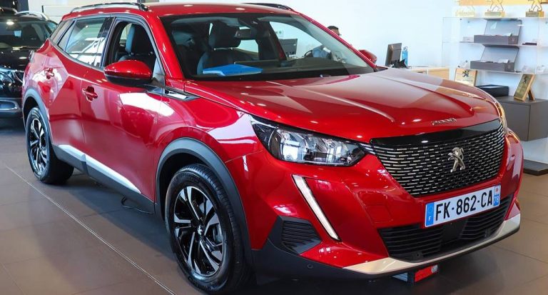 Peugeot 2008