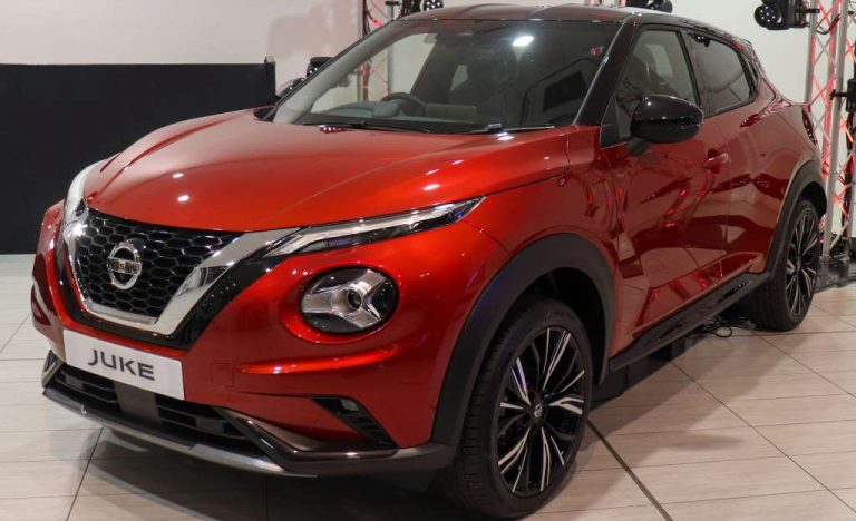 Nuevo Nissan Juke 2019